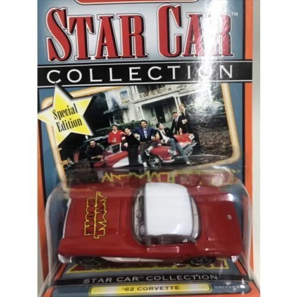 MATCHBOX star car